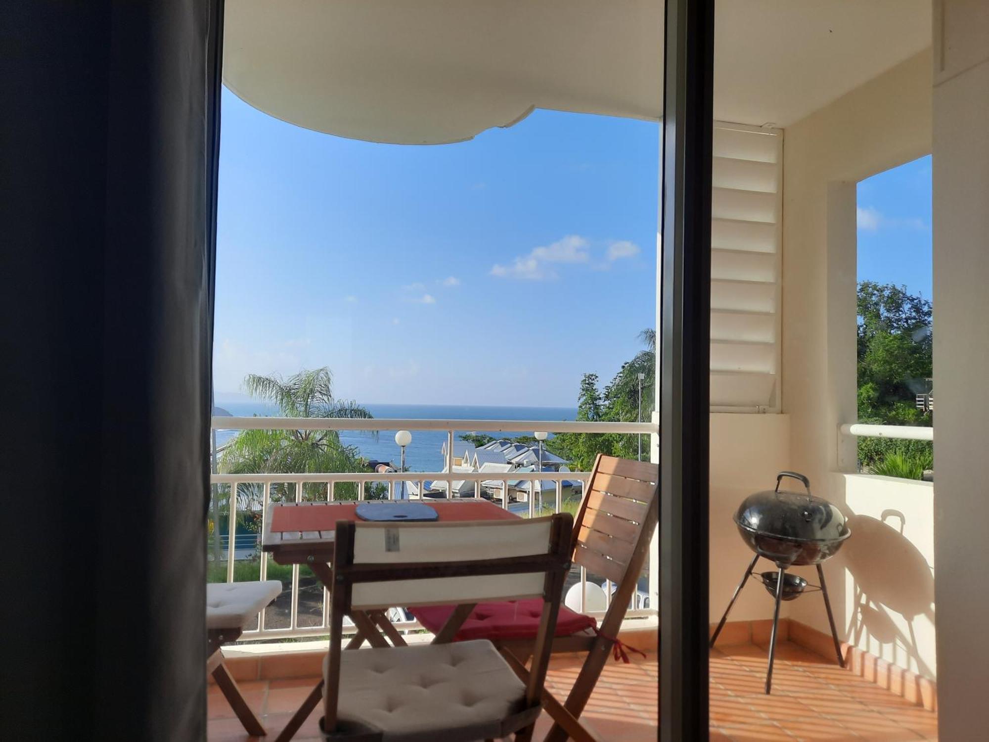 Ti Punch Vue Sur Mer Ла Трините Екстериор снимка