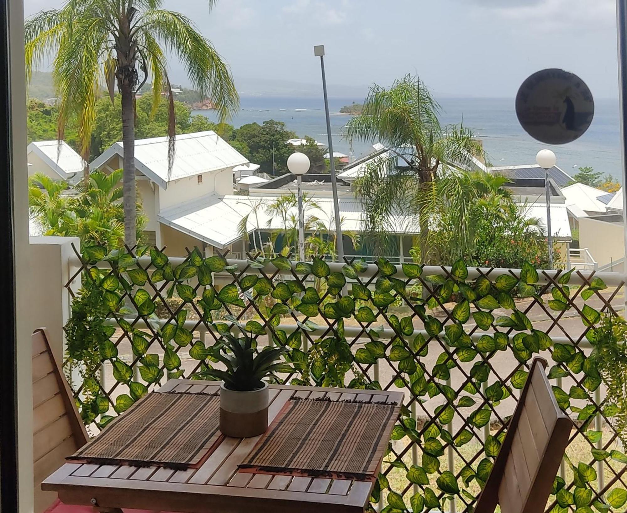 Ti Punch Vue Sur Mer Ла Трините Екстериор снимка